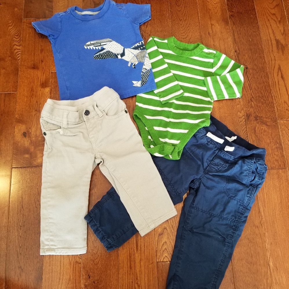 6-12m Bundle